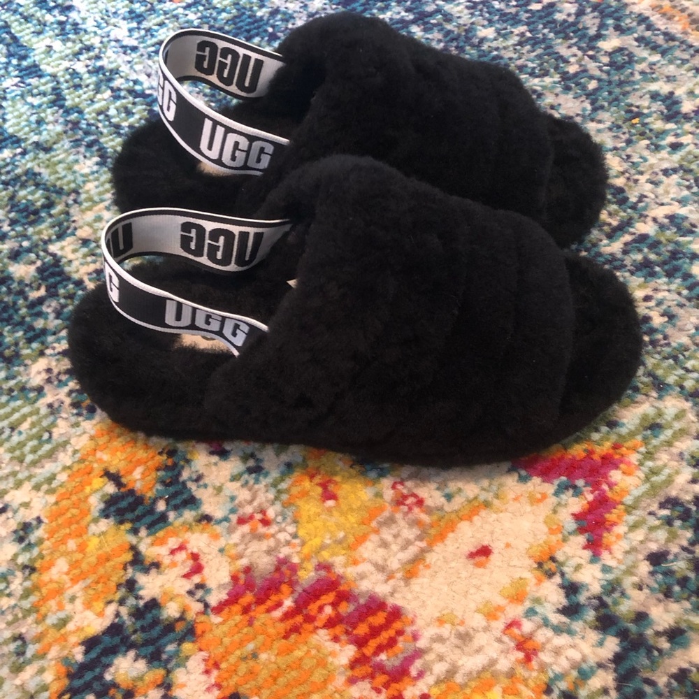 Ugg Fluff Yeah Slides - image 4